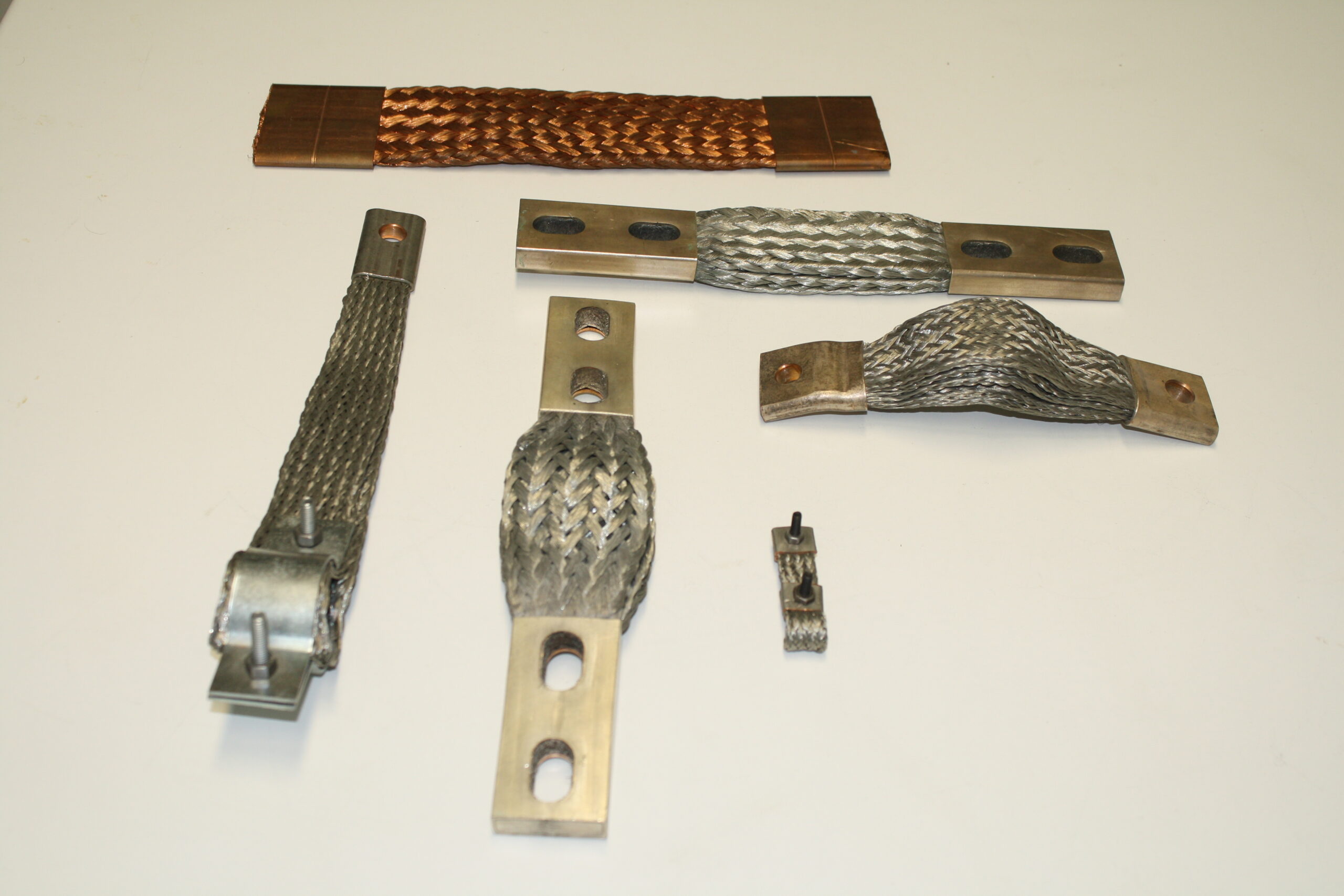 خرید انواع کانکتور انعطاف پذیر