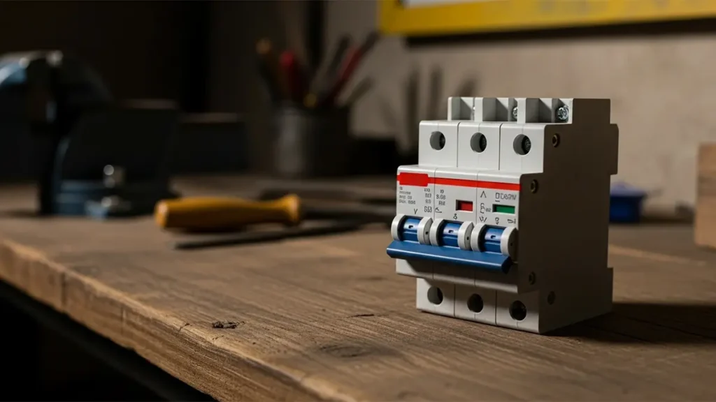 مشخصات کلید اتوماتیک