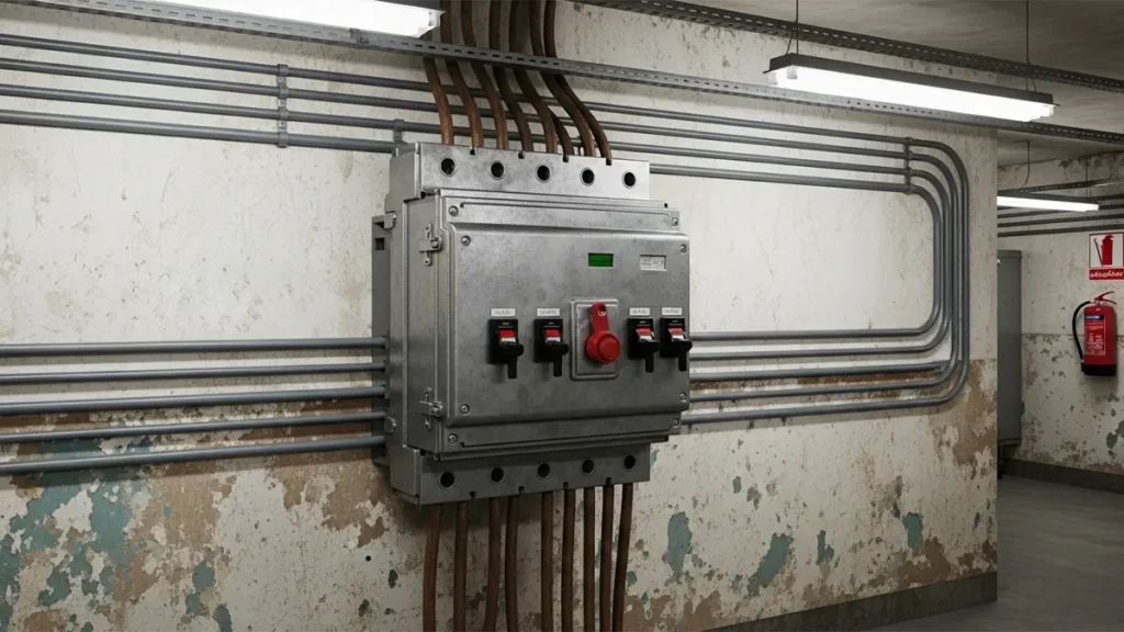 کلید اتوماتیک چیست